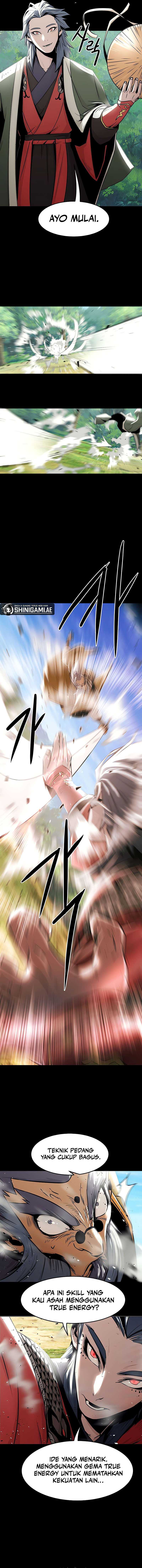 Read Awakening the Purple Thunder at the Beginning ID Manga Online