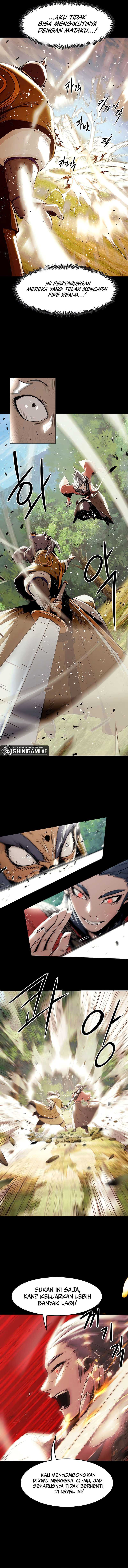 Read Awakening the Purple Thunder at the Beginning ID Manga Online