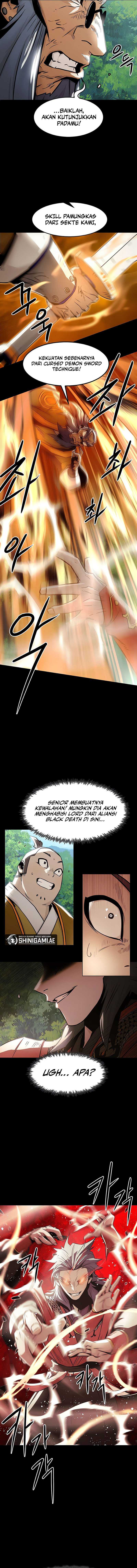 Read Awakening the Purple Thunder at the Beginning ID Manga Online