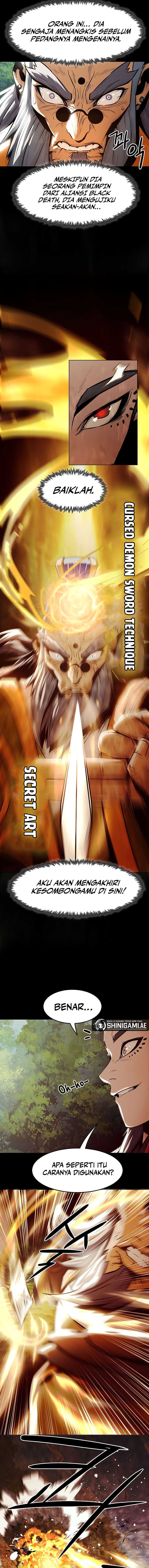 Read Awakening the Purple Thunder at the Beginning ID Manga Online
