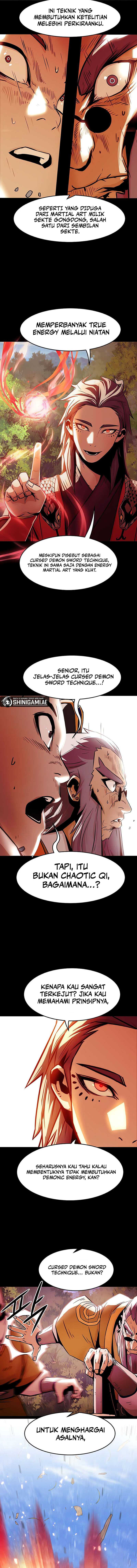 Read Awakening the Purple Thunder at the Beginning ID Manga Online