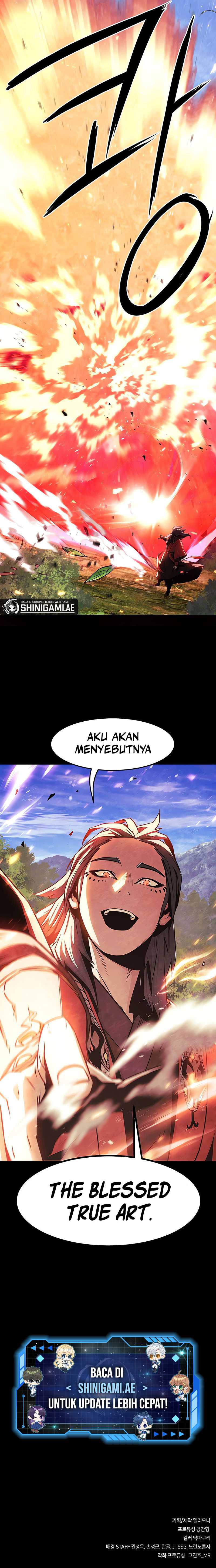Read Awakening the Purple Thunder at the Beginning ID Manga Online
