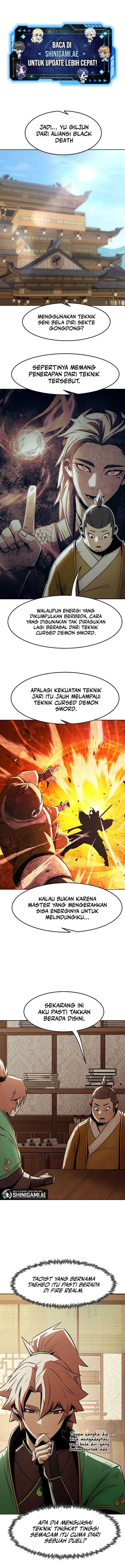 Read Awakening the Purple Thunder at the Beginning ID Manga Online