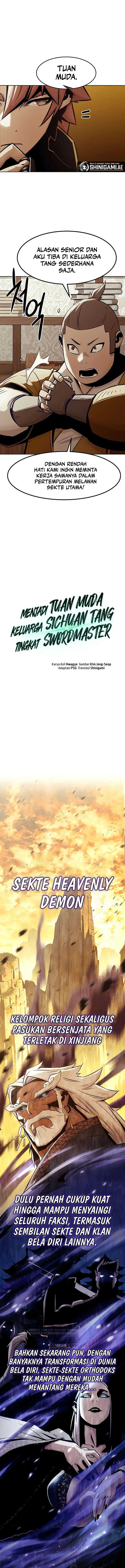 Read Awakening the Purple Thunder at the Beginning ID Manga Online