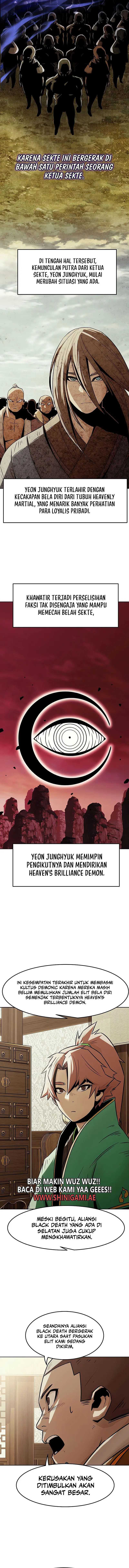 Read Awakening the Purple Thunder at the Beginning ID Manga Online