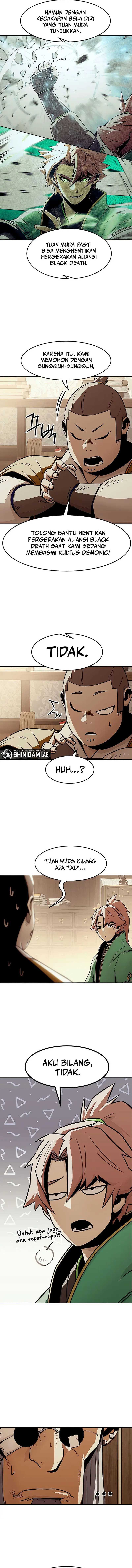 Read Awakening the Purple Thunder at the Beginning ID Manga Online