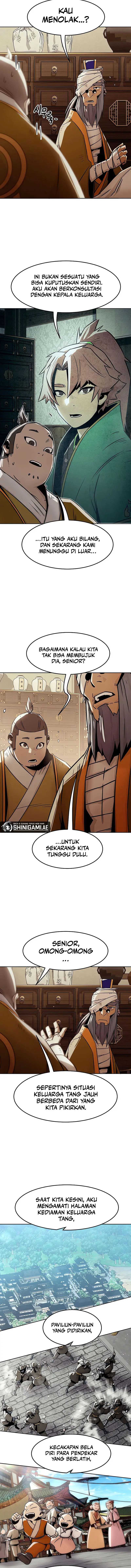 Read Awakening the Purple Thunder at the Beginning ID Manga Online