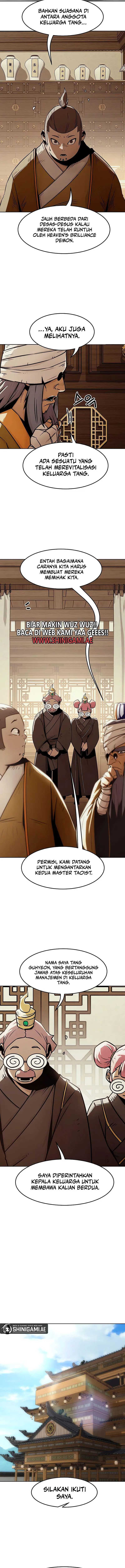 Read Awakening the Purple Thunder at the Beginning ID Manga Online
