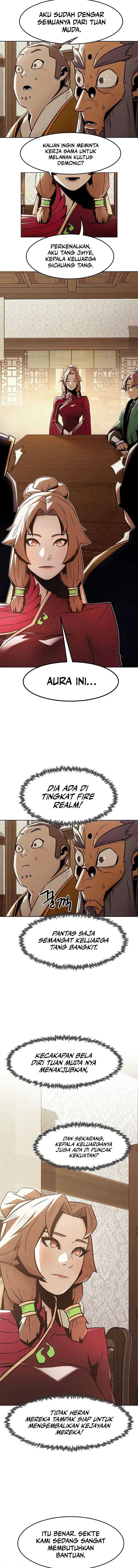 Read Awakening the Purple Thunder at the Beginning ID Manga Online