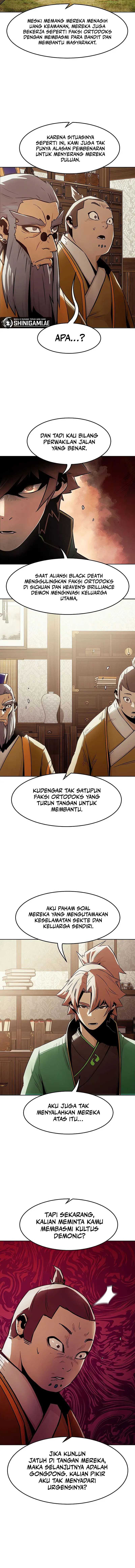 Read Awakening the Purple Thunder at the Beginning ID Manga Online