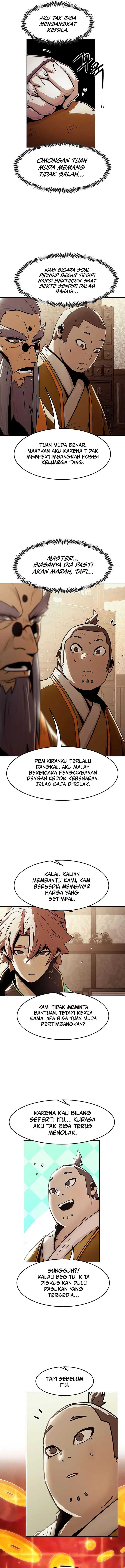 Read Awakening the Purple Thunder at the Beginning ID Manga Online