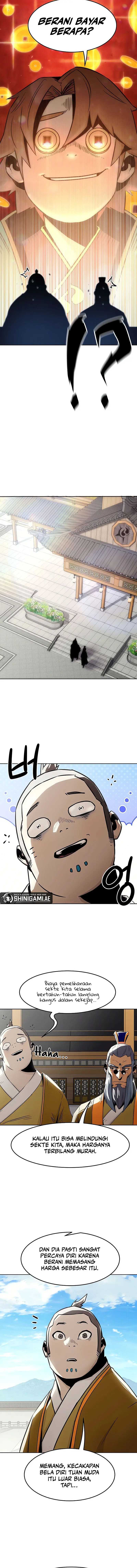 Read Awakening the Purple Thunder at the Beginning ID Manga Online