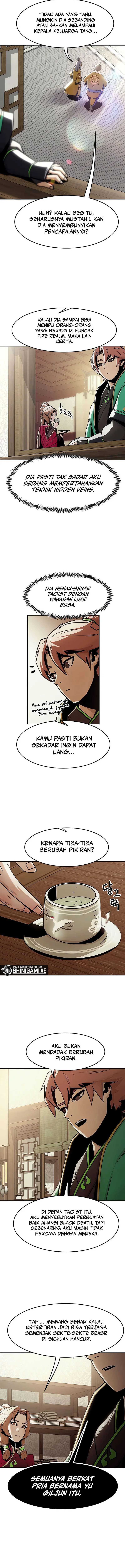 Read Awakening the Purple Thunder at the Beginning ID Manga Online