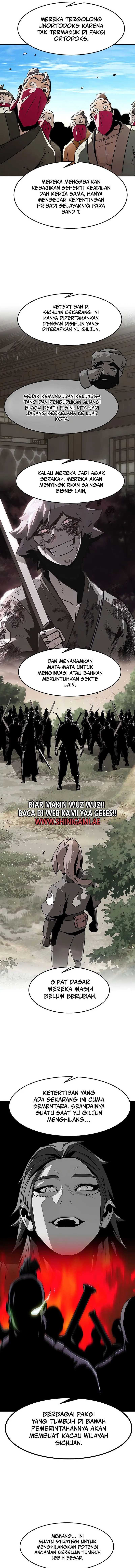 Read Awakening the Purple Thunder at the Beginning ID Manga Online