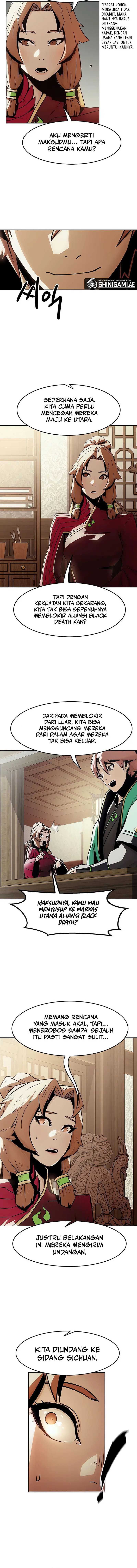 Read Awakening the Purple Thunder at the Beginning ID Manga Online