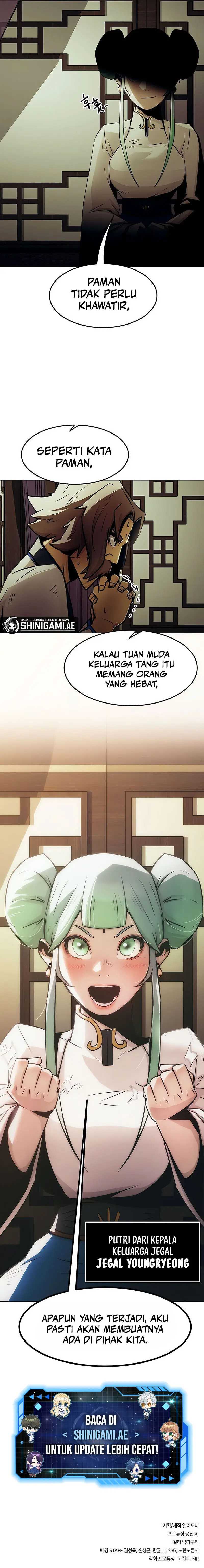 Read Awakening the Purple Thunder at the Beginning ID Manga Online