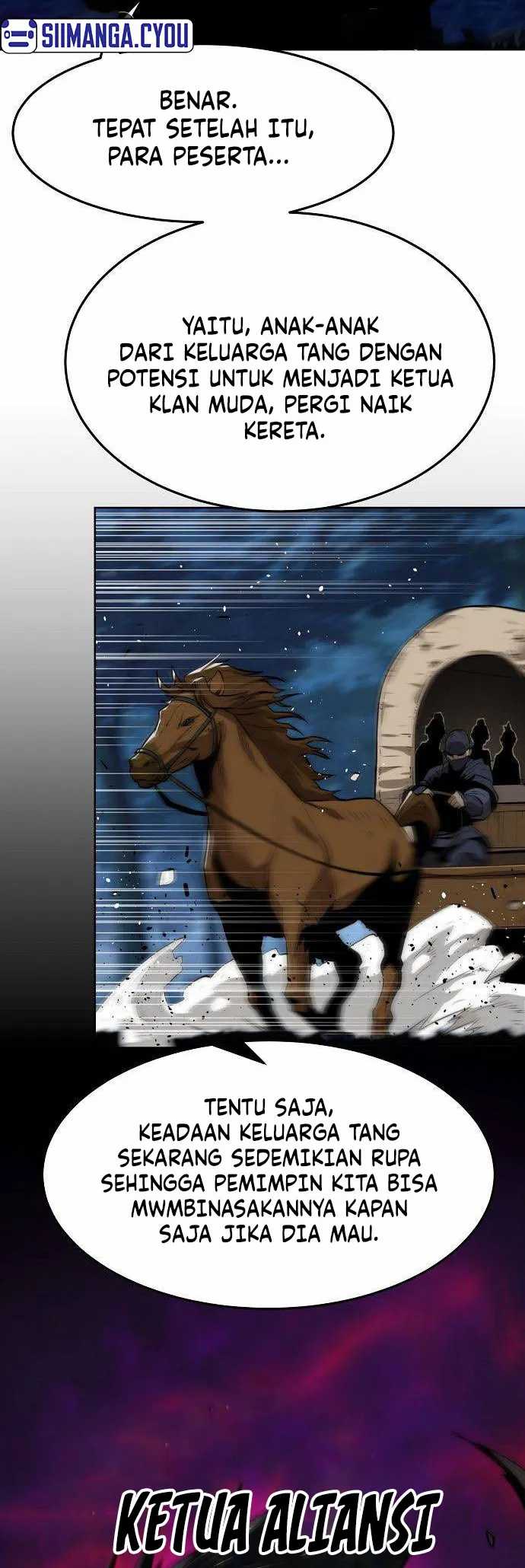 Read Awakening the Purple Thunder at the Beginning ID Manga Online