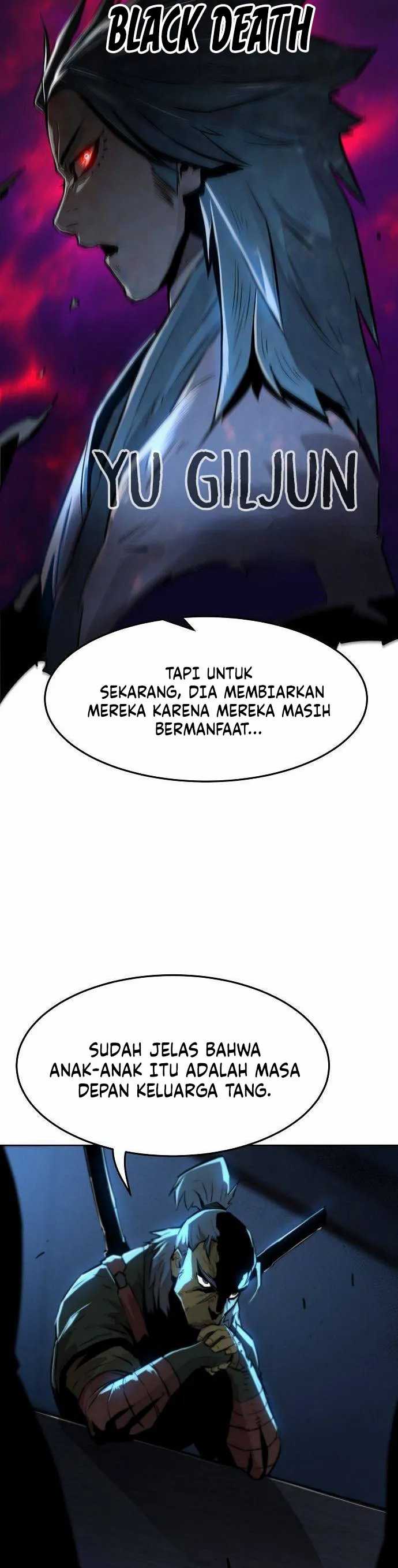 Read Awakening the Purple Thunder at the Beginning ID Manga Online