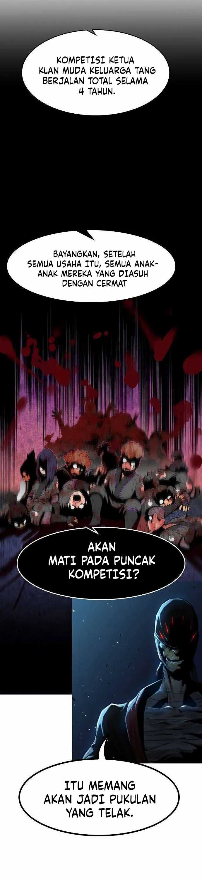 Read Awakening the Purple Thunder at the Beginning ID Manga Online