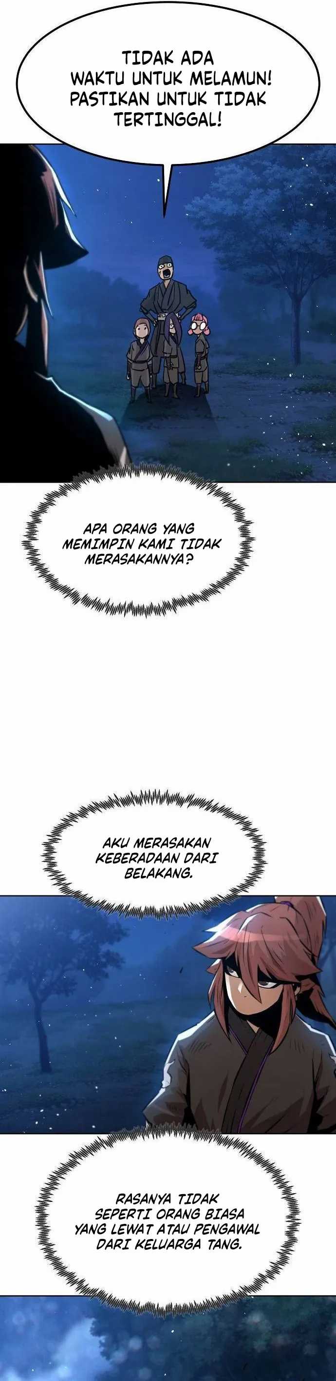 Read Awakening the Purple Thunder at the Beginning ID Manga Online