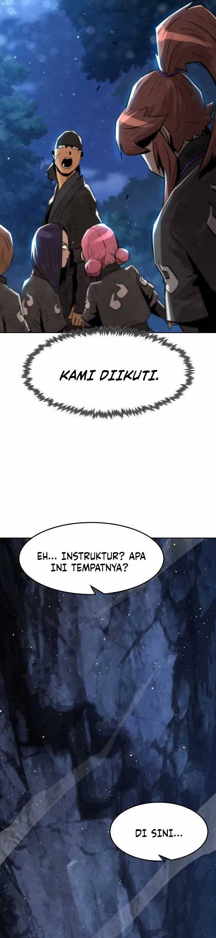 Read Awakening the Purple Thunder at the Beginning ID Manga Online