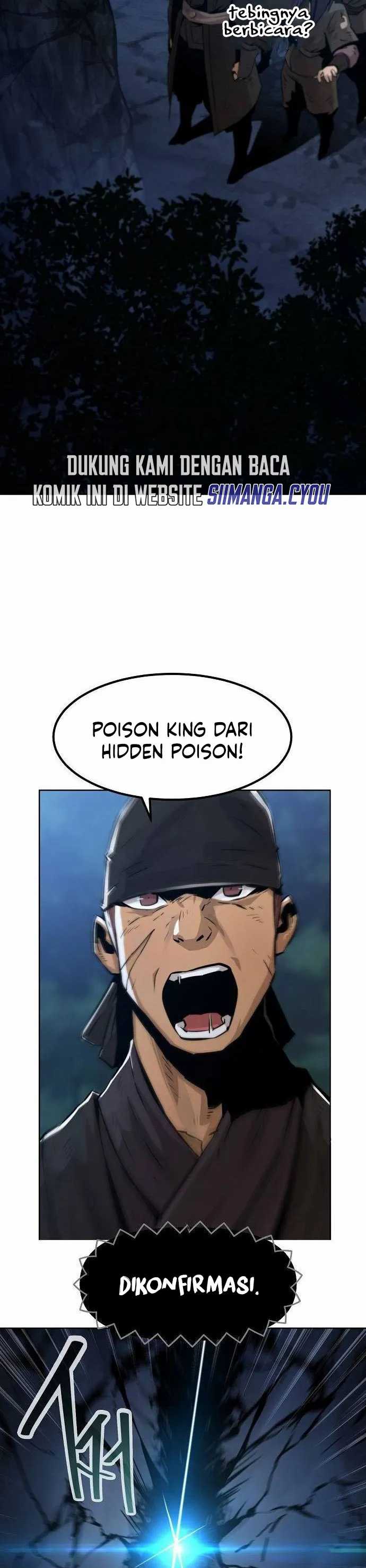 Read Awakening the Purple Thunder at the Beginning ID Manga Online