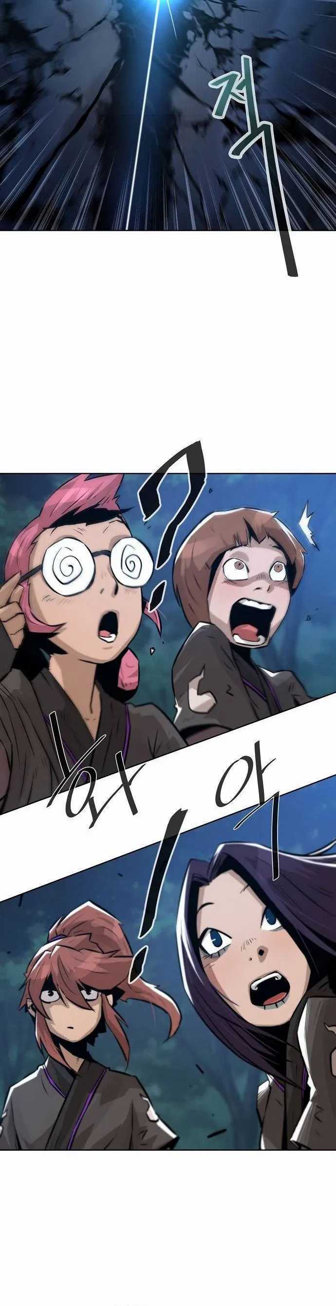 Read Awakening the Purple Thunder at the Beginning ID Manga Online