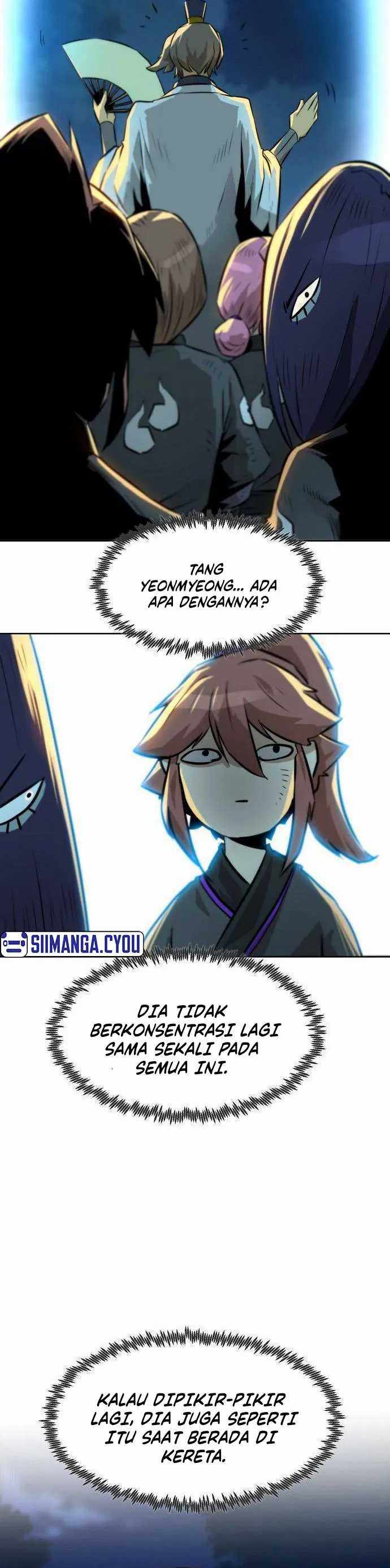 Read Awakening the Purple Thunder at the Beginning ID Manga Online