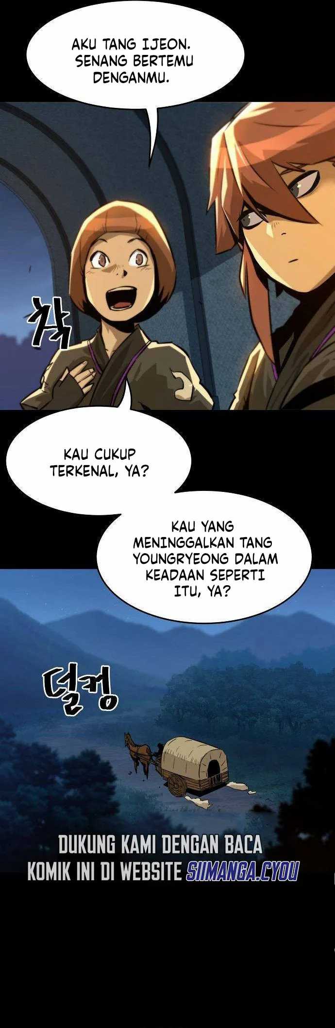 Read Awakening the Purple Thunder at the Beginning ID Manga Online