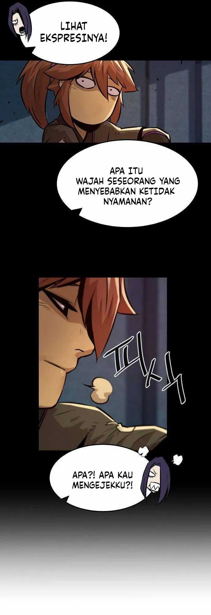 Read Awakening the Purple Thunder at the Beginning ID Manga Online