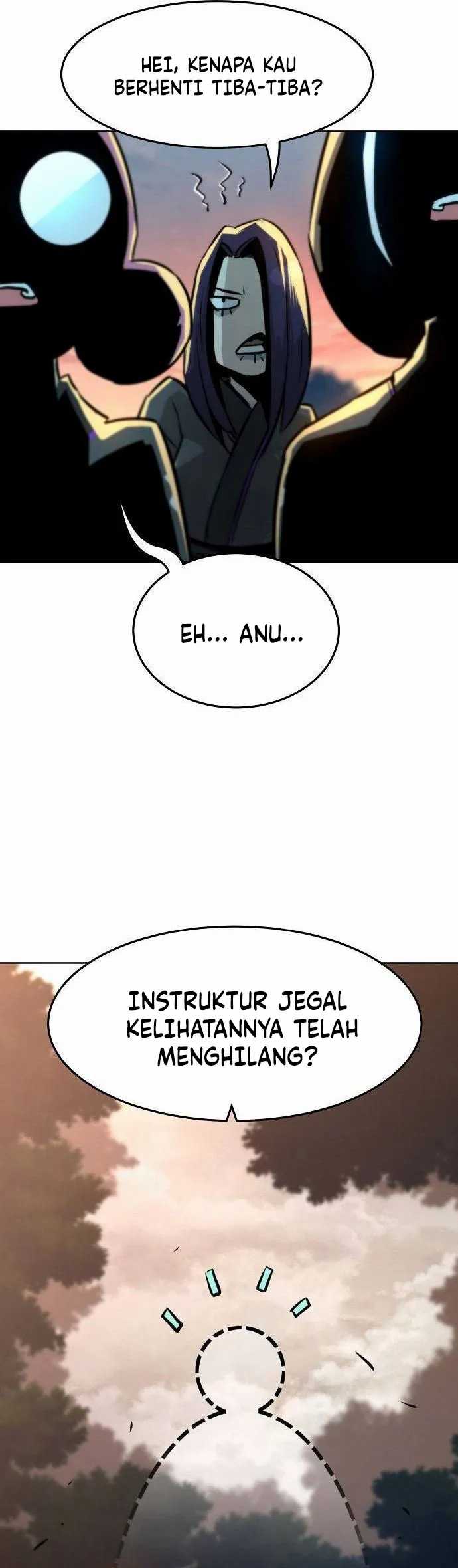 Read Awakening the Purple Thunder at the Beginning ID Manga Online