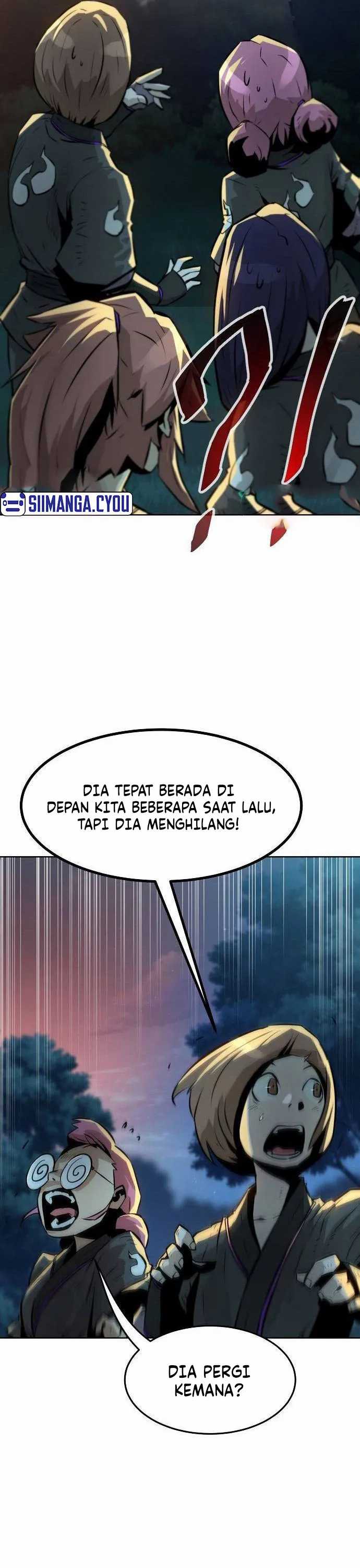 Read Awakening the Purple Thunder at the Beginning ID Manga Online