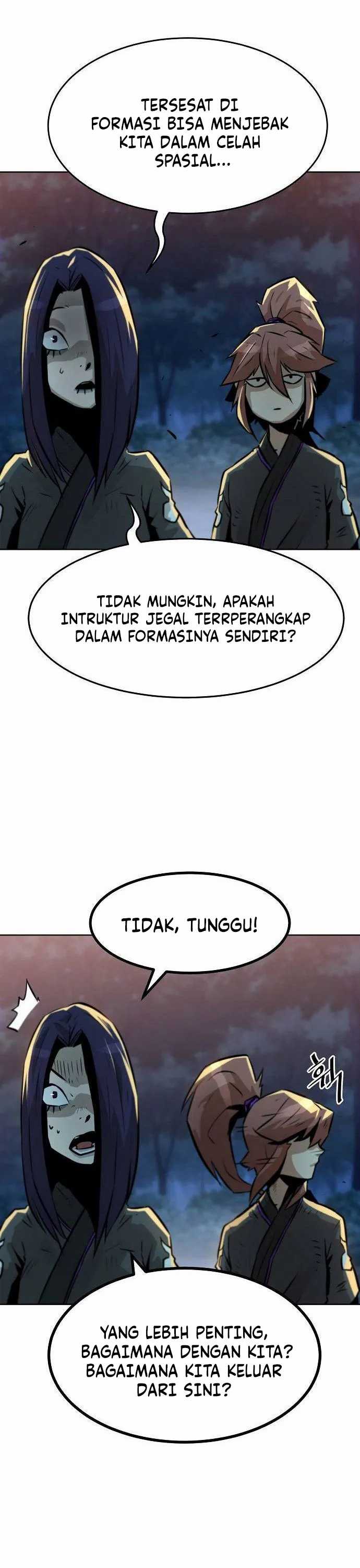 Read Awakening the Purple Thunder at the Beginning ID Manga Online