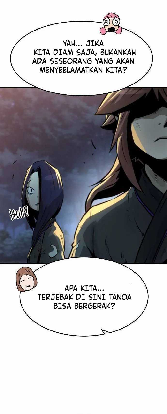 Read Awakening the Purple Thunder at the Beginning ID Manga Online