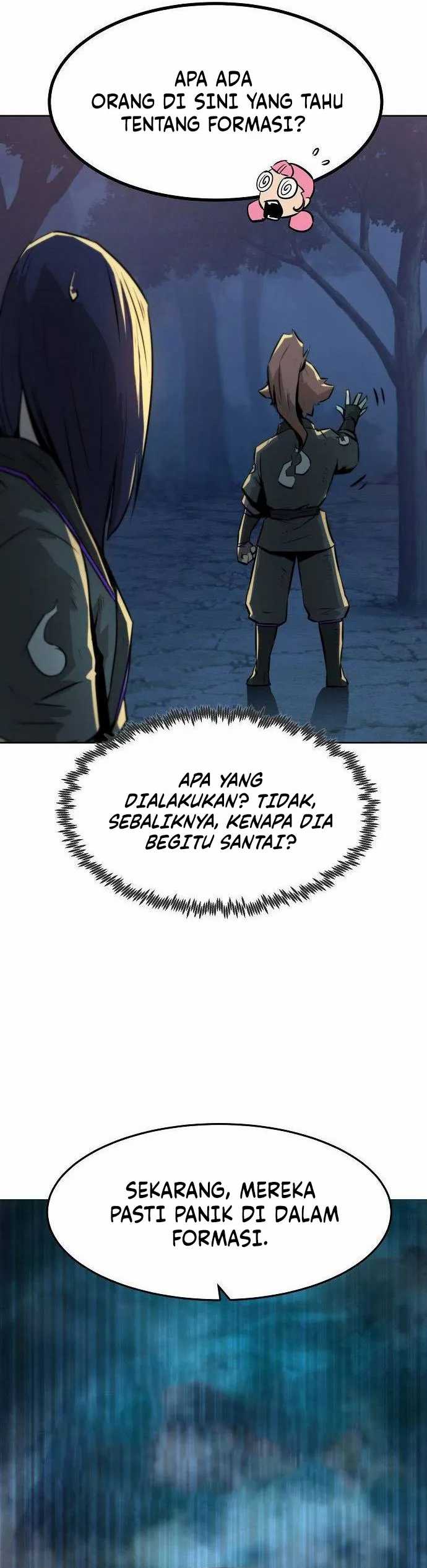 Read Awakening the Purple Thunder at the Beginning ID Manga Online