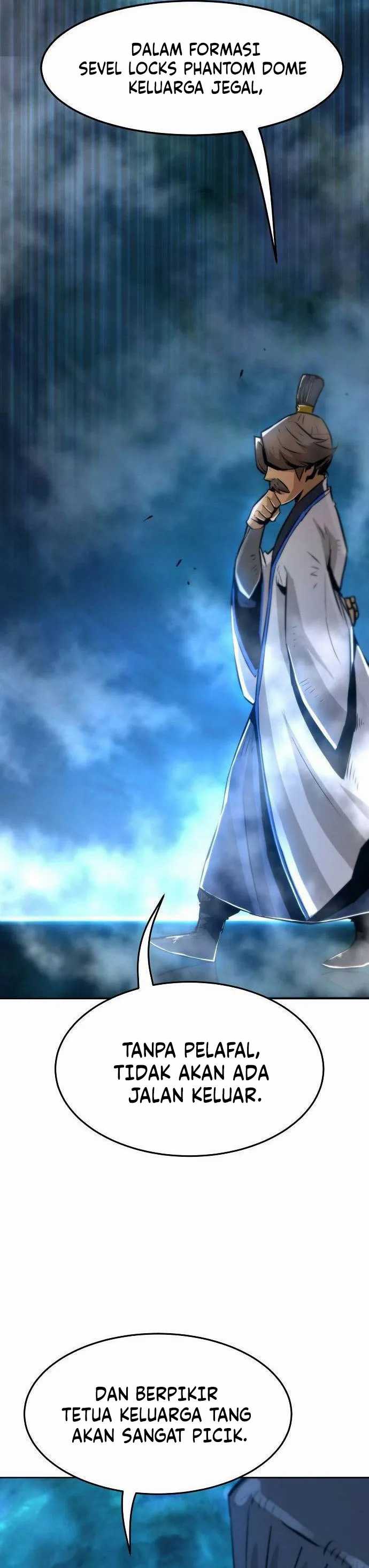 Read Awakening the Purple Thunder at the Beginning ID Manga Online