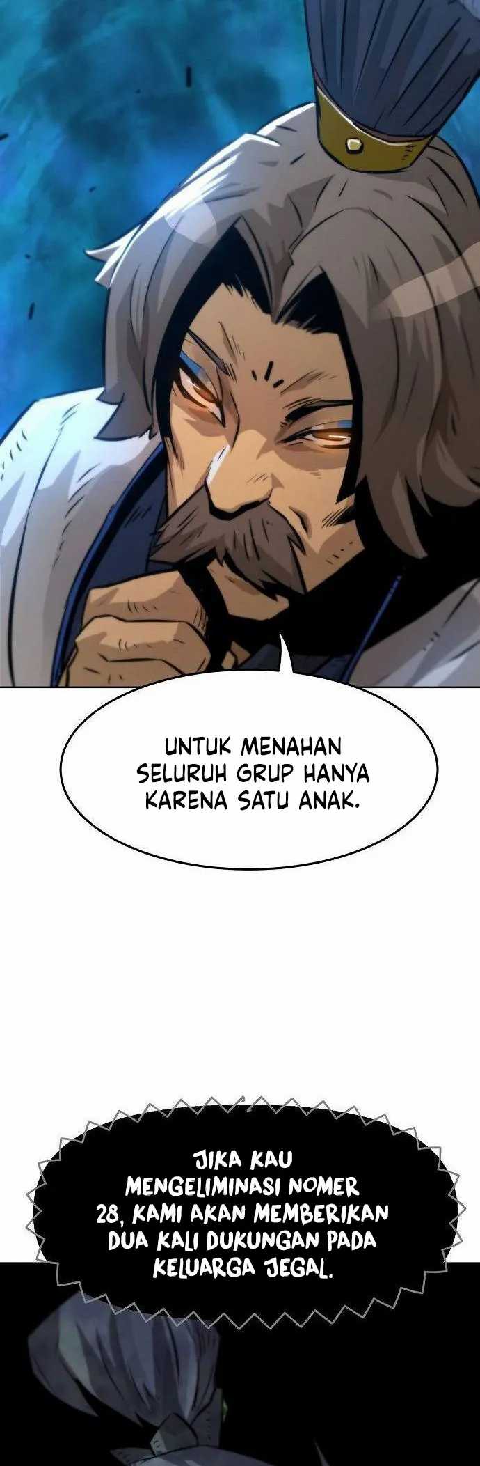 Read Awakening the Purple Thunder at the Beginning ID Manga Online
