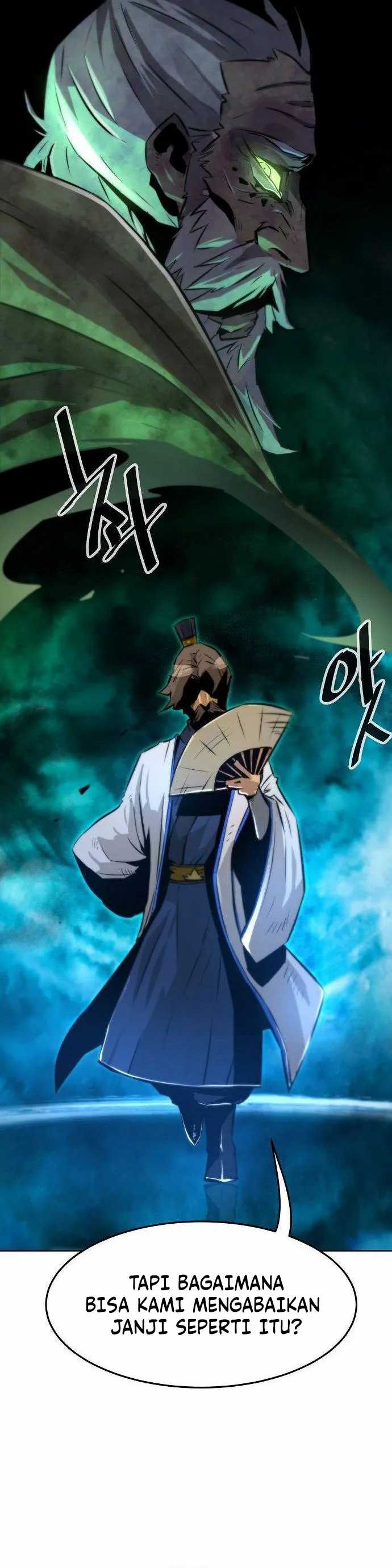 Read Awakening the Purple Thunder at the Beginning ID Manga Online
