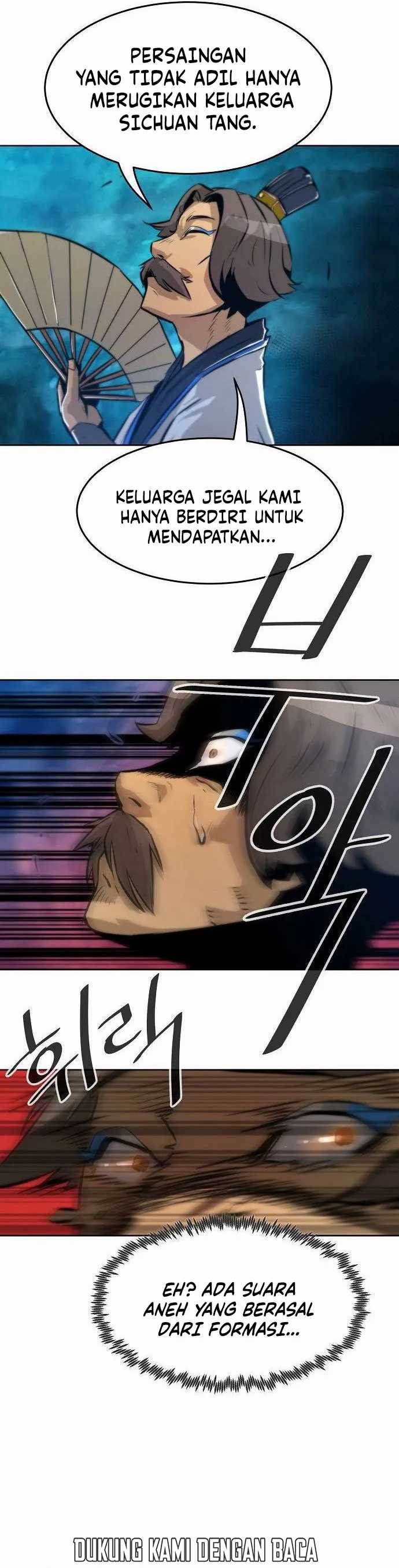 Read Awakening the Purple Thunder at the Beginning ID Manga Online
