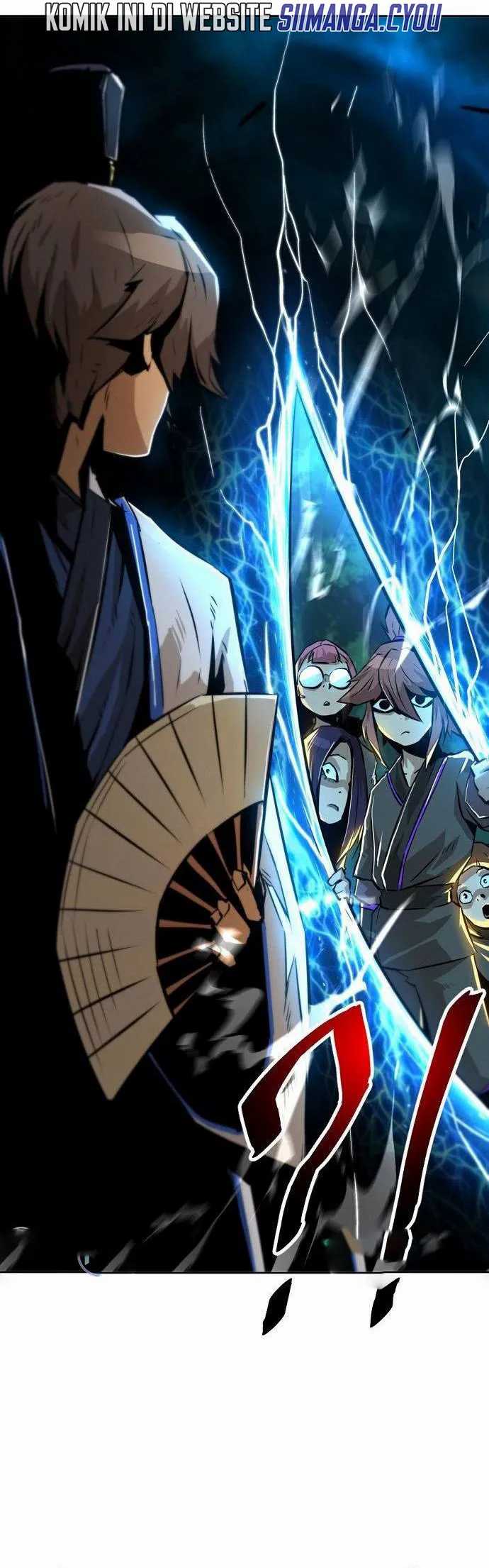 Read Awakening the Purple Thunder at the Beginning ID Manga Online