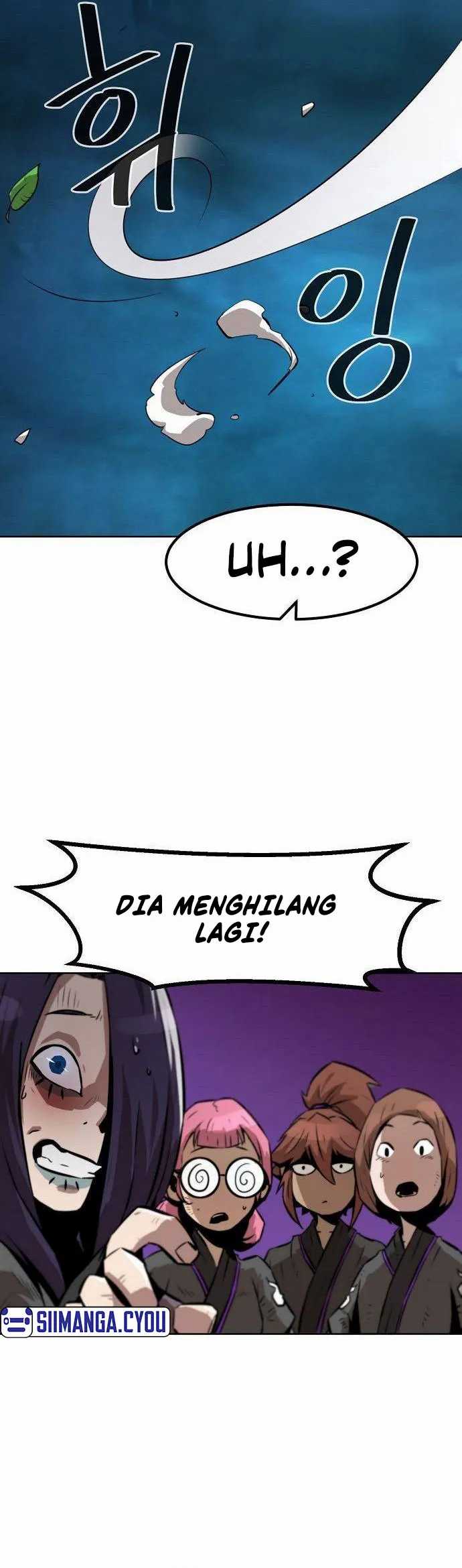 Read Awakening the Purple Thunder at the Beginning ID Manga Online