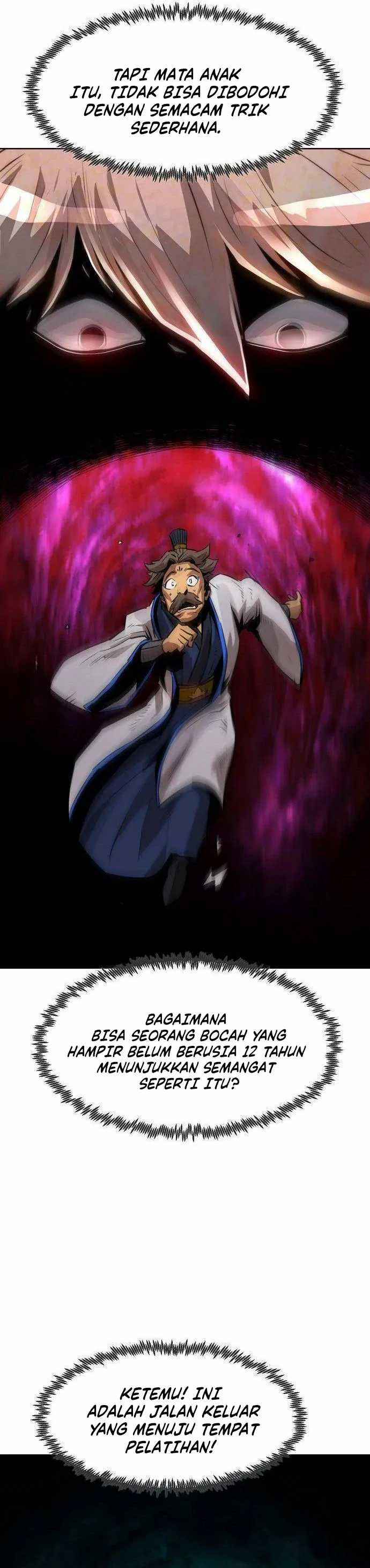 Read Awakening the Purple Thunder at the Beginning ID Manga Online