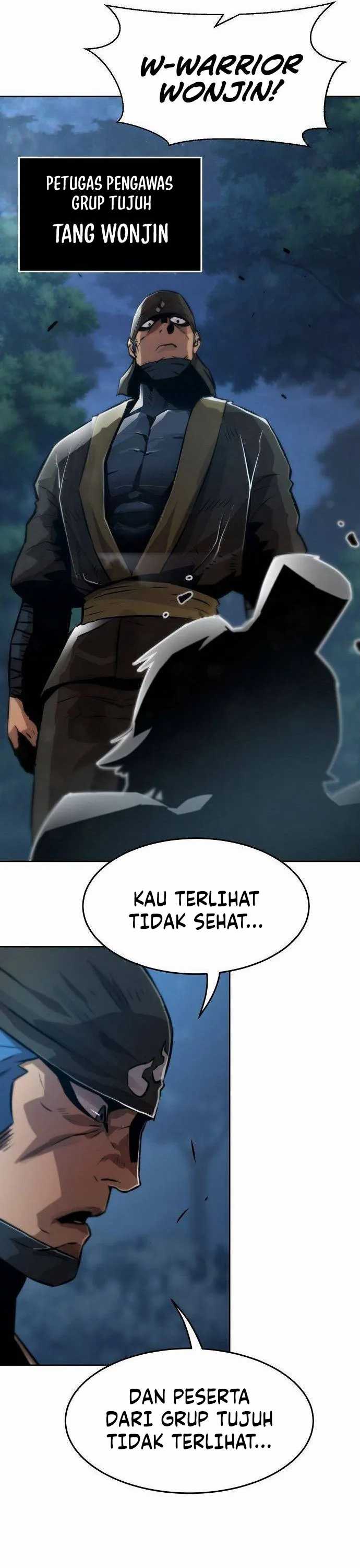 Read Awakening the Purple Thunder at the Beginning ID Manga Online