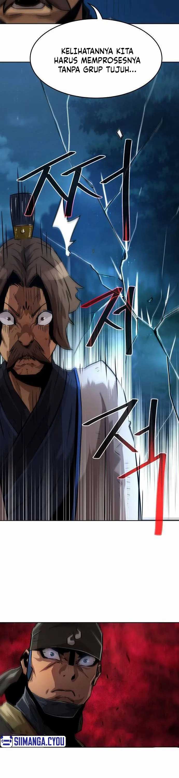 Read Awakening the Purple Thunder at the Beginning ID Manga Online