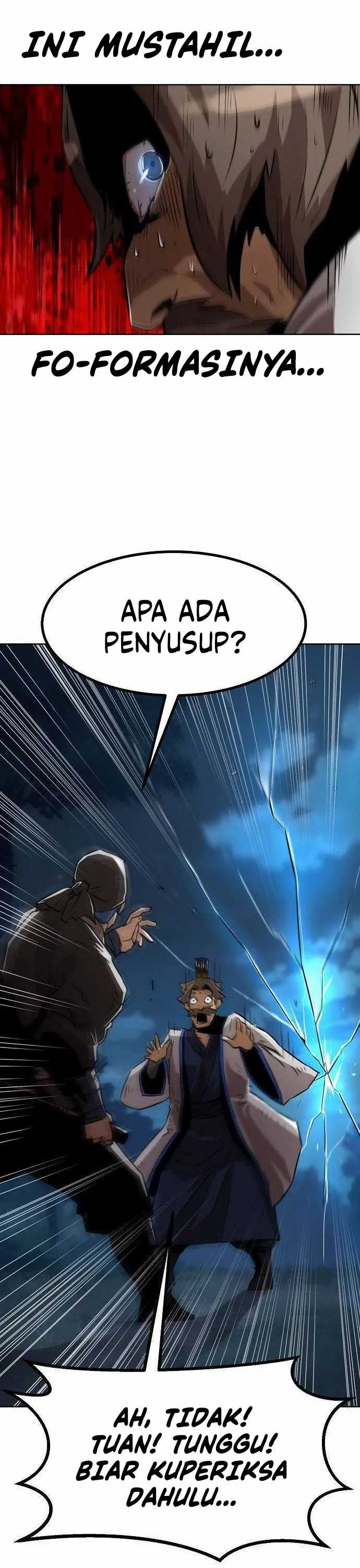 Read Awakening the Purple Thunder at the Beginning ID Manga Online