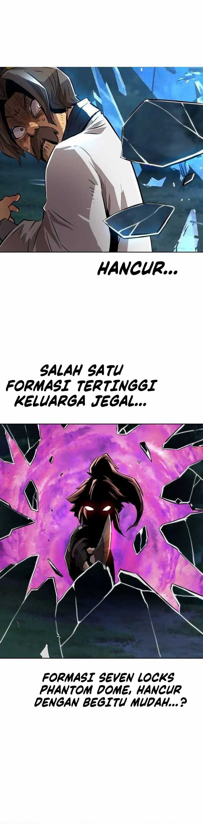 Read Awakening the Purple Thunder at the Beginning ID Manga Online