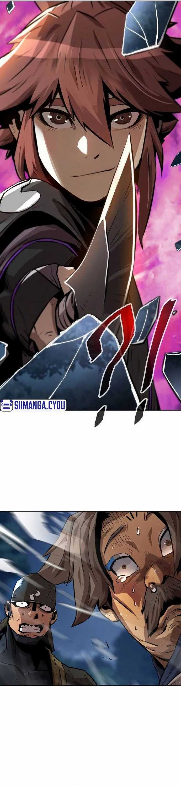Read Awakening the Purple Thunder at the Beginning ID Manga Online