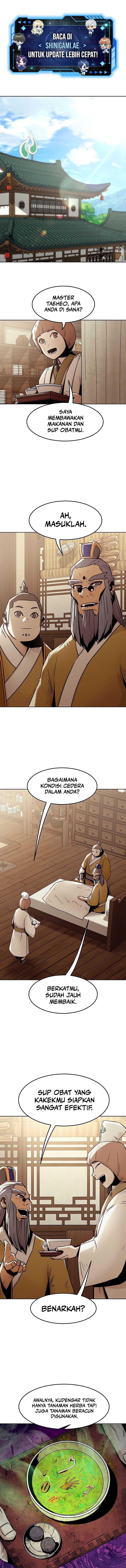 Read Awakening the Purple Thunder at the Beginning ID Manga Online