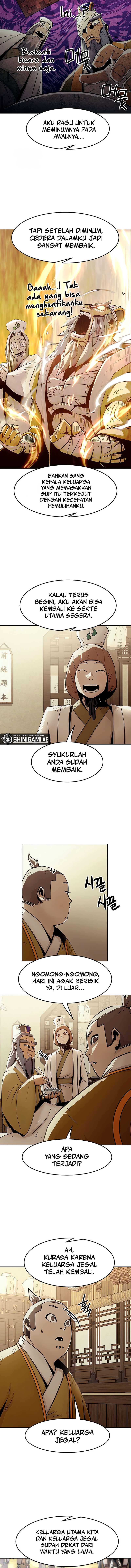 Read Awakening the Purple Thunder at the Beginning ID Manga Online