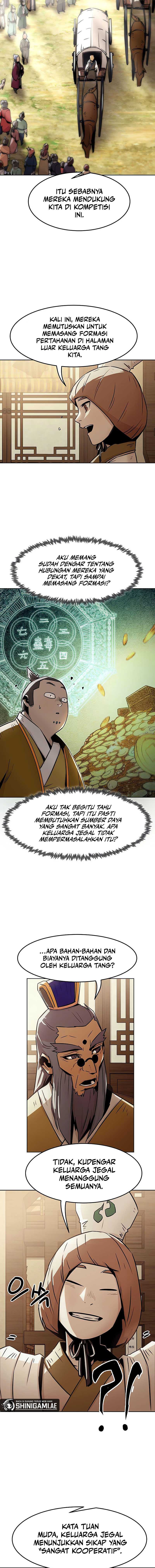 Read Awakening the Purple Thunder at the Beginning ID Manga Online